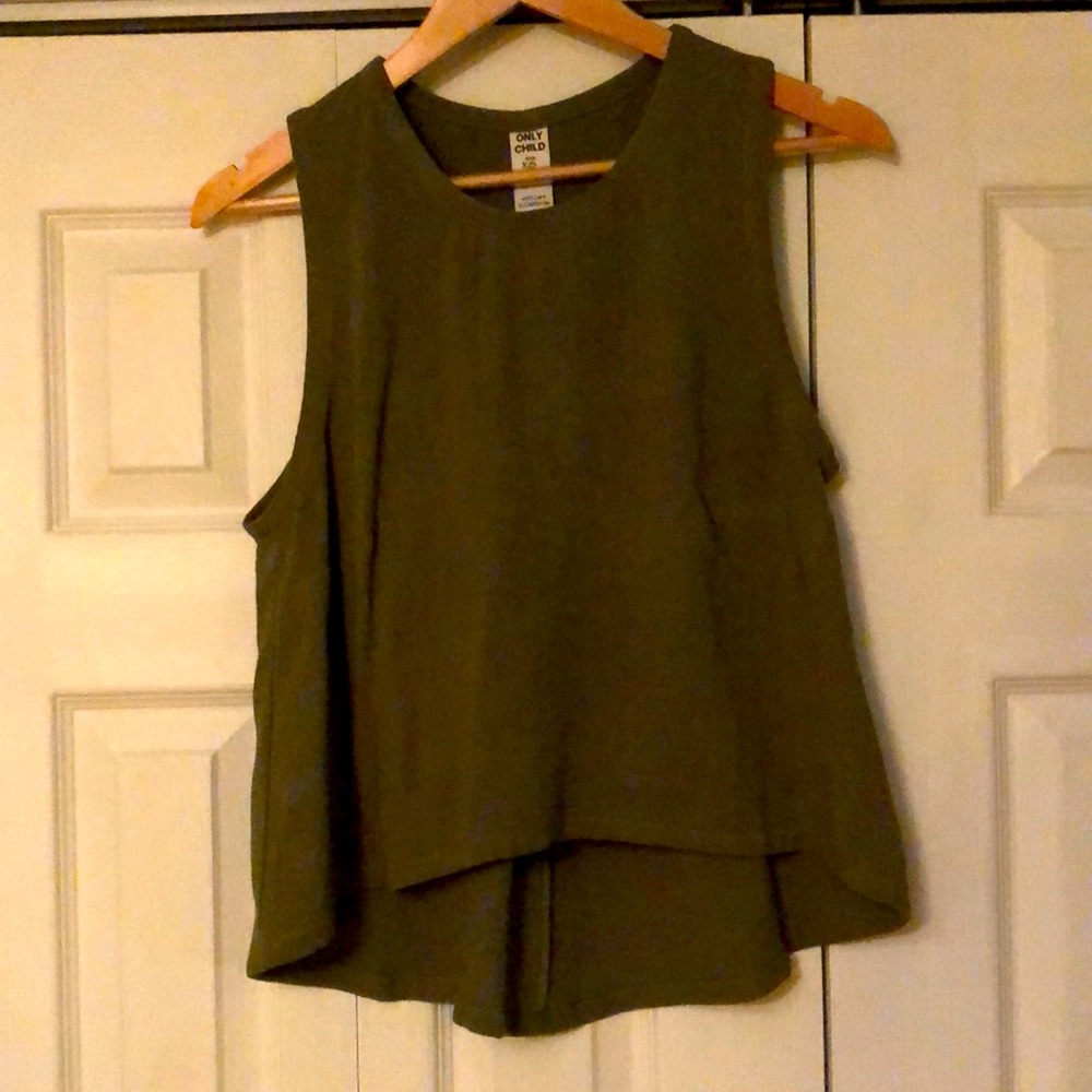 Only Child River Tank